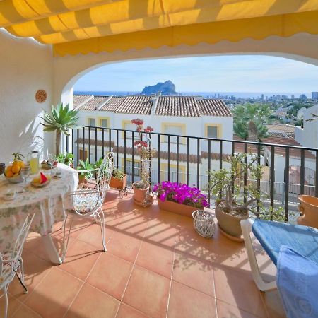Holiday Home Imperial Park-5 By Interhome Calpe Kültér fotó