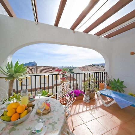 Holiday Home Imperial Park-5 By Interhome Calpe Kültér fotó