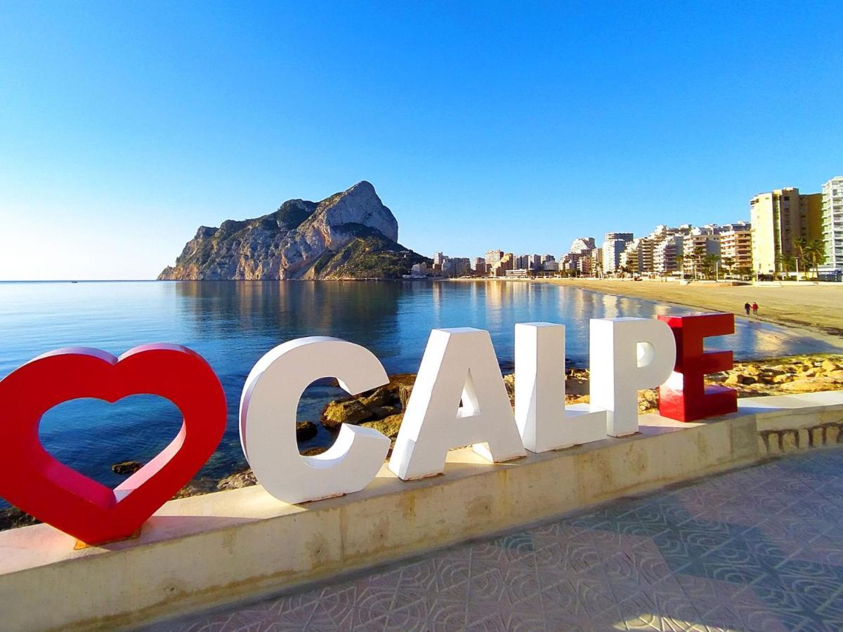 Holiday Home Imperial Park-5 By Interhome Calpe Kültér fotó