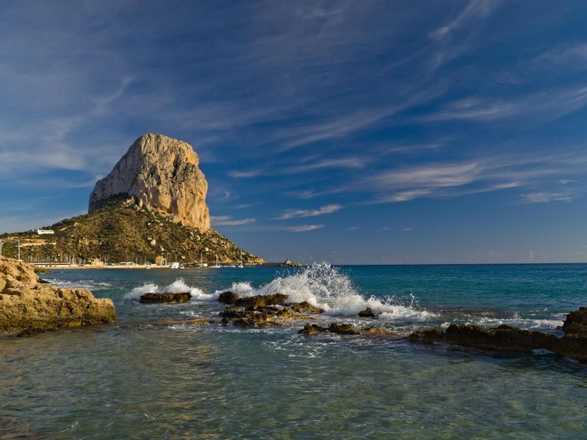 Holiday Home Imperial Park-5 By Interhome Calpe Kültér fotó