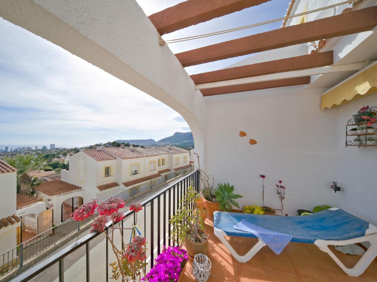 Holiday Home Imperial Park-5 By Interhome Calpe Kültér fotó