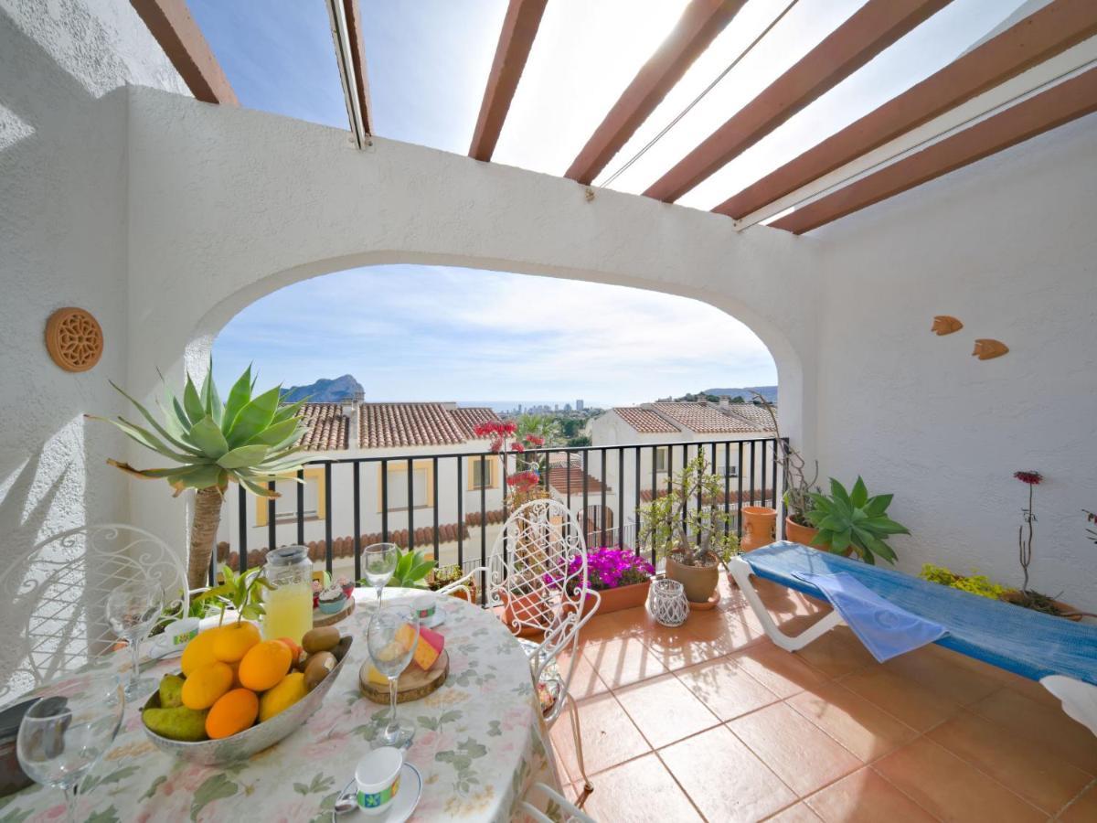 Holiday Home Imperial Park-5 By Interhome Calpe Kültér fotó