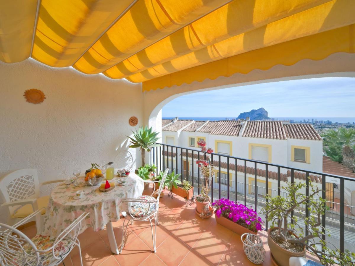 Holiday Home Imperial Park-5 By Interhome Calpe Kültér fotó