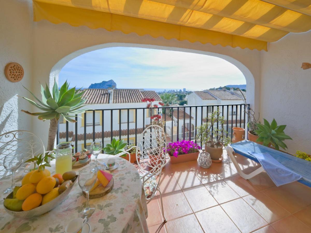 Holiday Home Imperial Park-5 By Interhome Calpe Kültér fotó