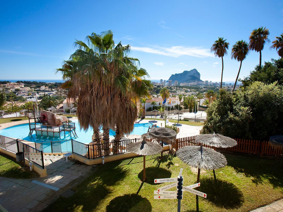 Holiday Home Imperial Park-5 By Interhome Calpe Kültér fotó