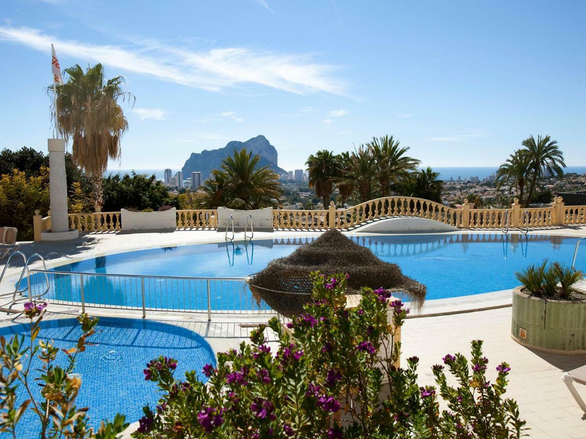 Holiday Home Imperial Park-5 By Interhome Calpe Kültér fotó